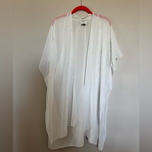 Bridal cover up